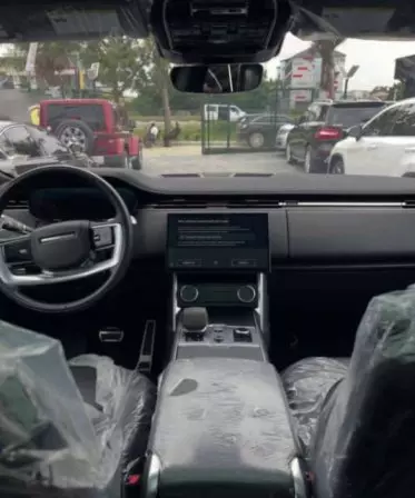 Land Rover Range Rover Autobiography