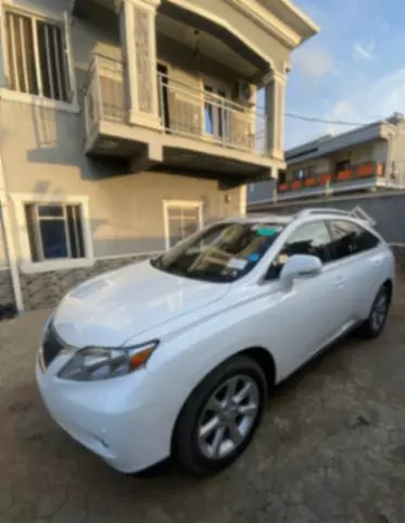 Lexus RX 350