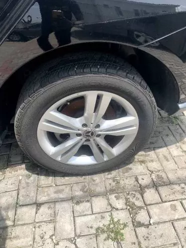 Mercedes-Benz ML 350