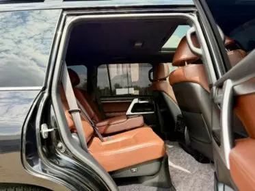 Toyota Landcruiser ZX