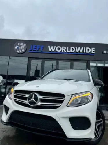 Mercedes-Benz GLE 43 AMG