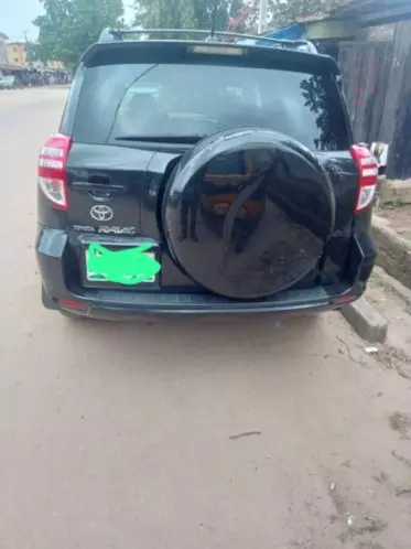 Toyota RAV 4