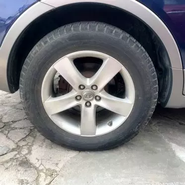 Hyundai Veracruz