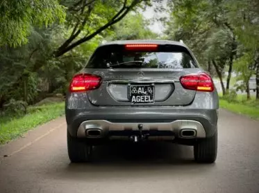 Mercedes-Benz GLA 220
