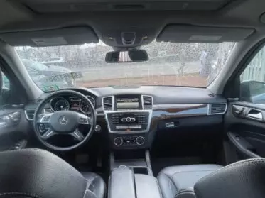 Mercedes-Benz ML 350