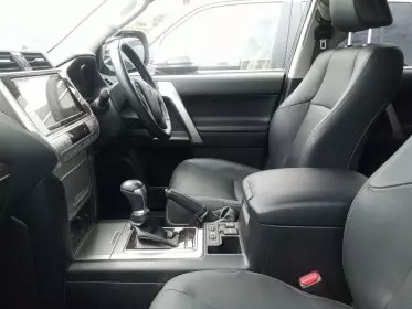 Toyota Landcruiser Prado