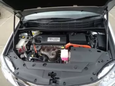 Toyota sai hybrid