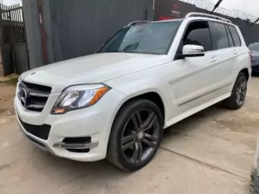 Mercedes-Benz GLK 350