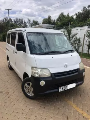 Toyota Town Ace