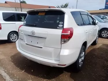 Toyota Vanguard
