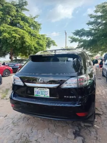 Lexus RX 350