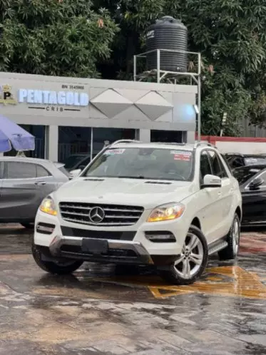 Mercedes-Benz ML 350