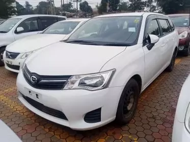 Toyota Fielder
