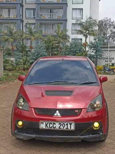 Mitsubishi Colt
