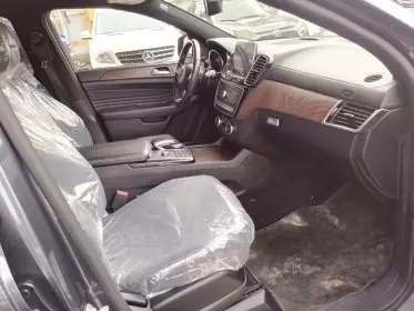 Mercedes-Benz GLE 450