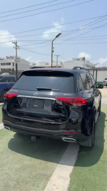 Mercedes-Benz GLE 450