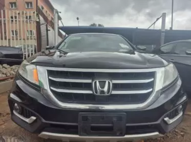 Honda Crosstour