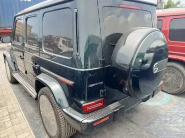 Mercedes-Benz G 63 AMG