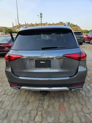 Mercedes-Benz GL 350