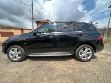 Mercedes-Benz ML 350