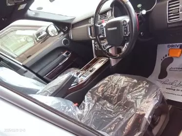 Land Rover Range Rover Vogue