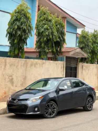Toyota Corolla Sport