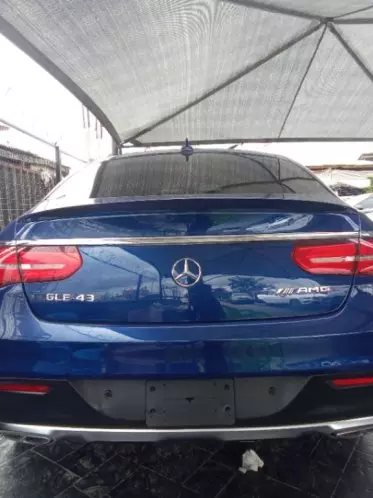 Mercedes-Benz GLE 43 AMG
