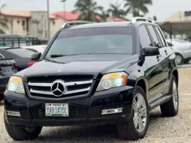 Mercedes-Benz GLK 350