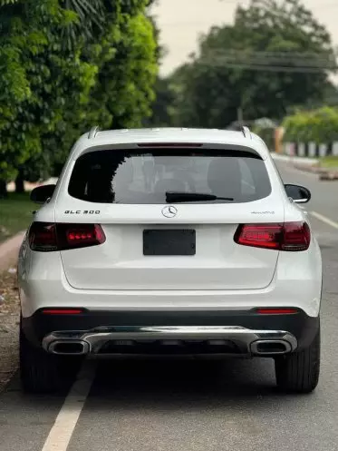 Mercedes-Benz GLC 300