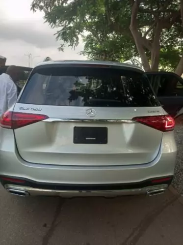 Mercedes-Benz GLE 350