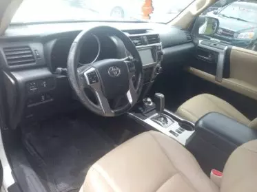 Toyota 4-Runner