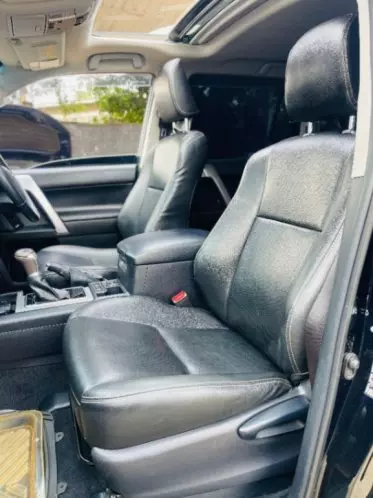 Toyota Landcruiser prado TX