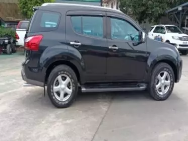 Isuzu MUX