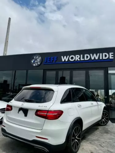 Mercedes-Benz GLC 43 AMG