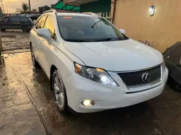 Lexus RX 350