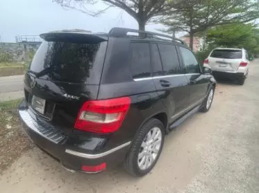 Mercedes-Benz GLK 350