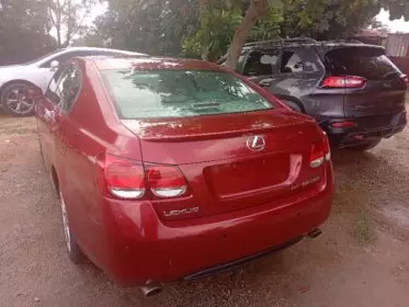 Lexus GS