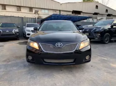 Toyota camry
