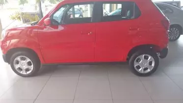 SUZUKI S-presso GL