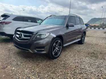 Mercedes-Benz GLK 350