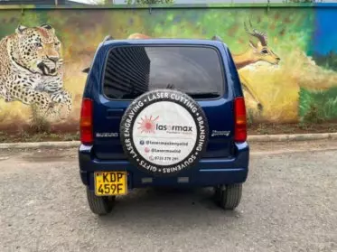 SUZUKI Jimny GLX 3D 4x4
