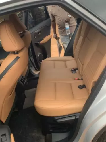 Lexus NX 200T