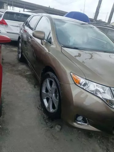 Toyota Venza