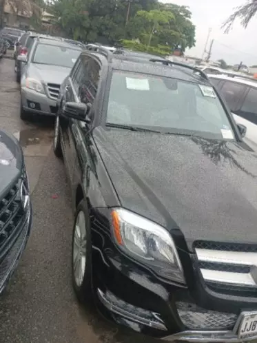 Mercedes-Benz GLK 350