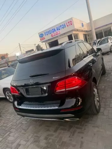 Mercedes-Benz GLE 350