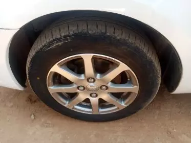 Toyota Raum