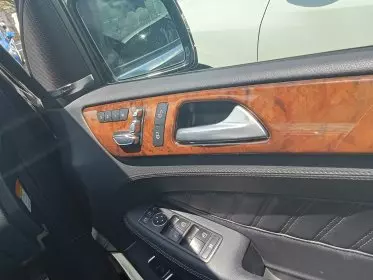 Mercedes-Benz GLS 350