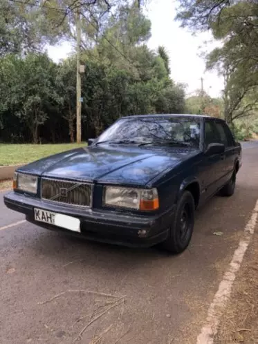 Volvo 740