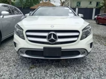 Mercedes-Benz GLA 250
