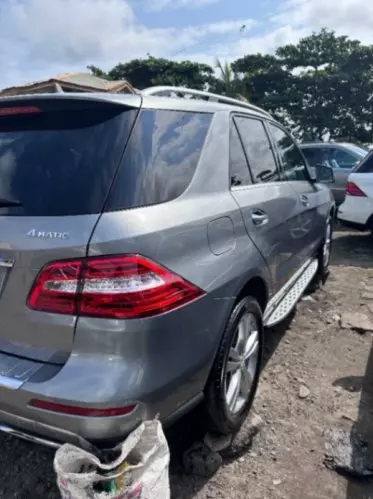 Mercedes-Benz ML 350